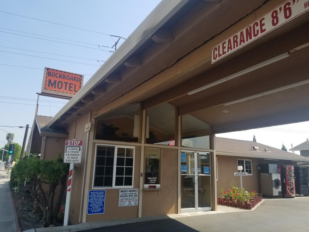 Buckboard Motel Santa Maria  Exterior photo