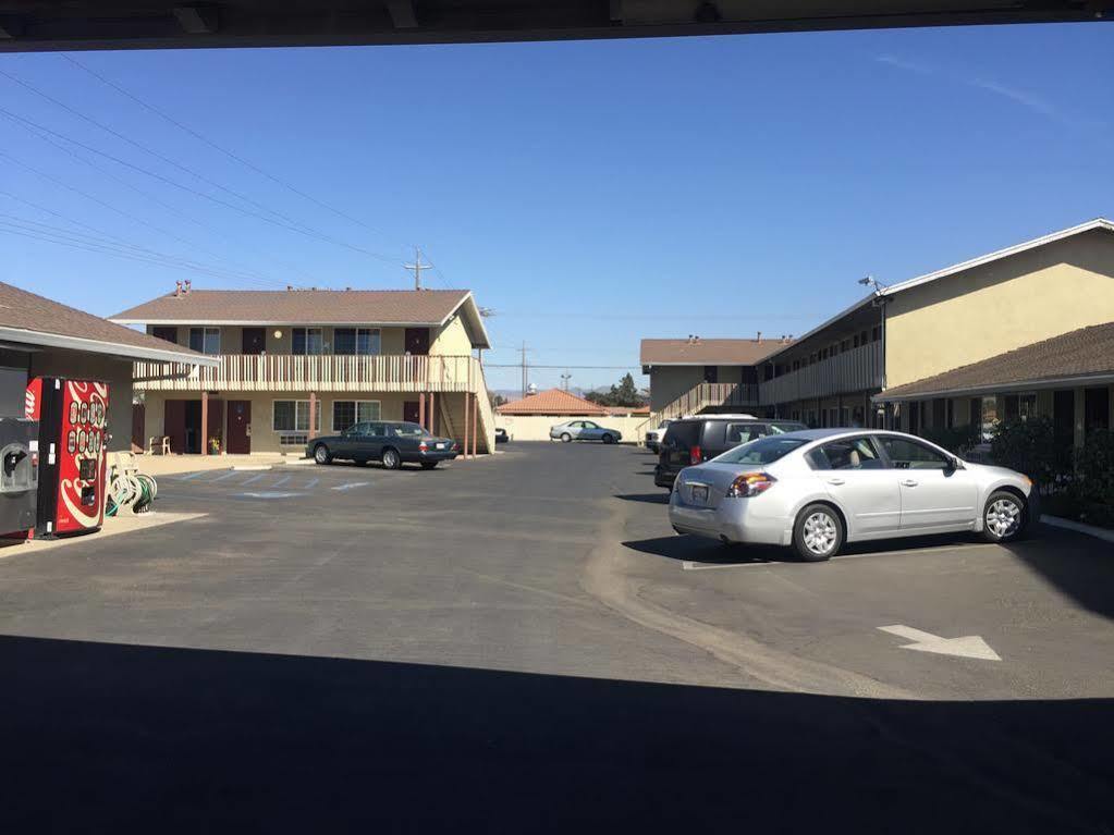 Buckboard Motel Santa Maria  Exterior photo